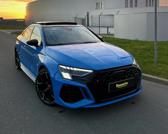 Audi RS3 8Y