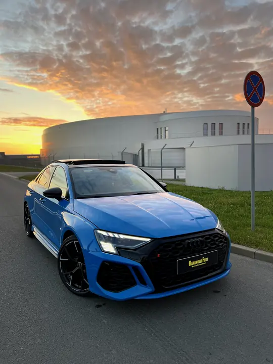 Audi RS3 8Y, zdjęcie 1