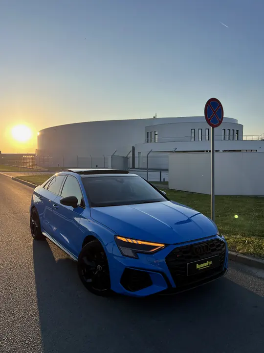 Audi RS3 8Y, zdjęcie 2