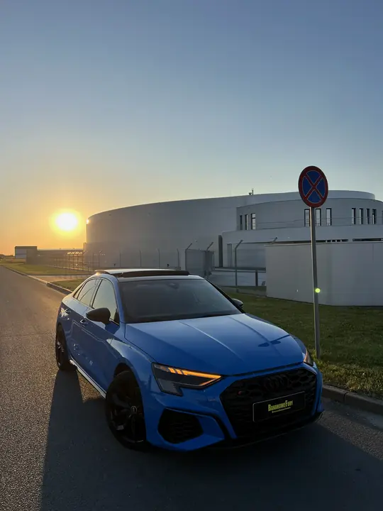 Audi RS3 8Y, zdjęcie 3