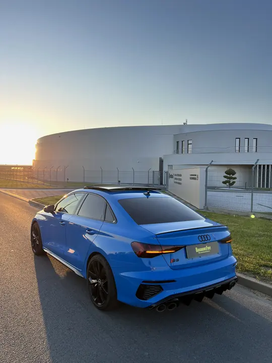 Audi RS3 8Y, zdjęcie 4