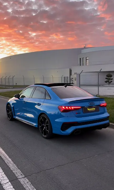 Audi RS3 8Y, zdjęcie 5