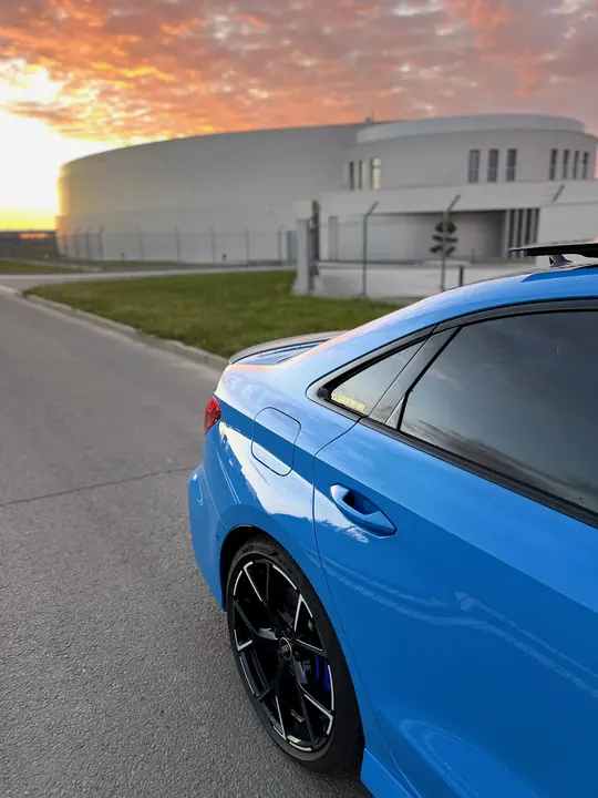 Audi RS3 8Y, zdjęcie 6