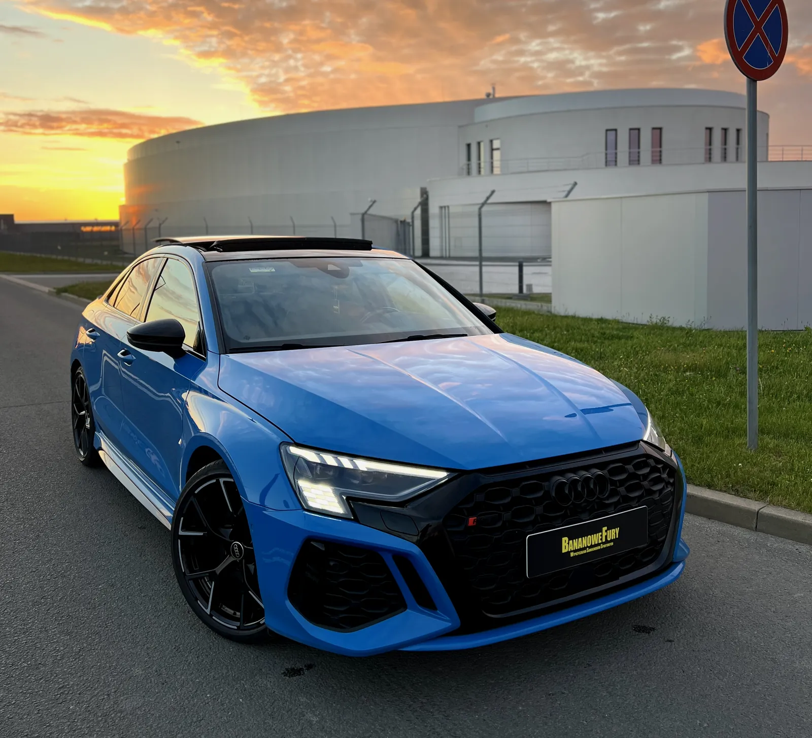 Audi RS3 8Y
