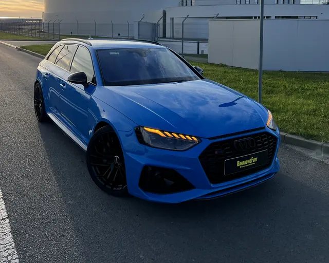 Audi RS4 Avant