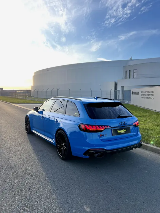 Audi RS4 Avant, zdjęcie 3