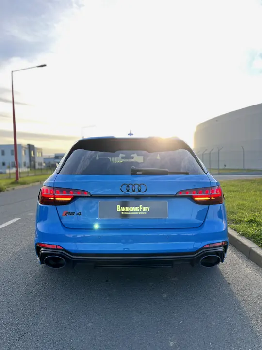Audi RS4 Avant, zdjęcie 4
