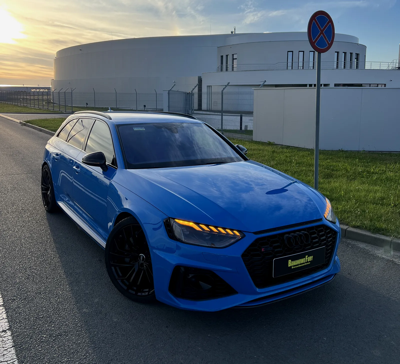 Audi RS4 Avant