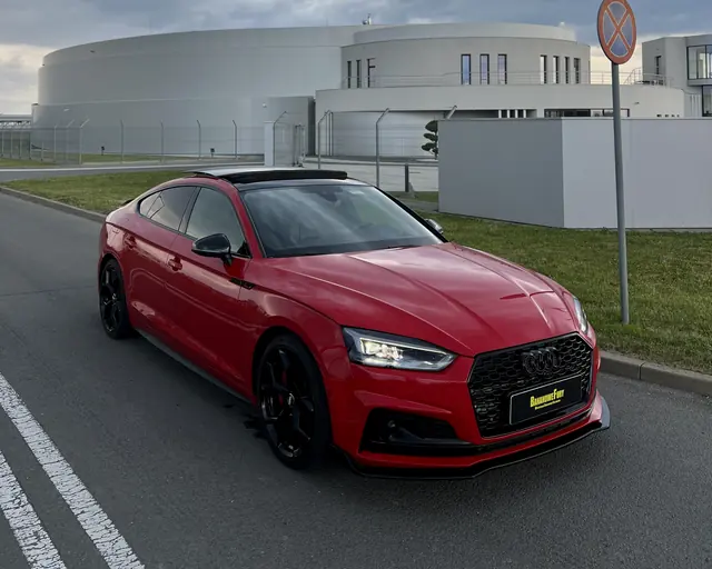 Audi S5 Sportback