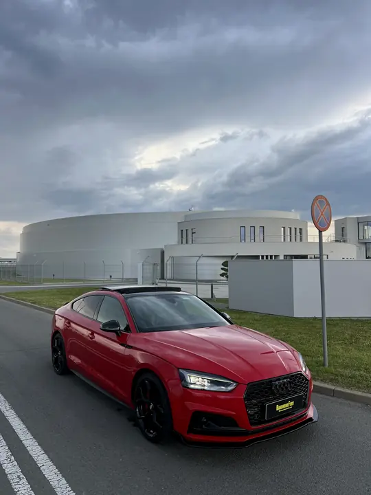 Audi S5 Sportback, zdjęcie 1