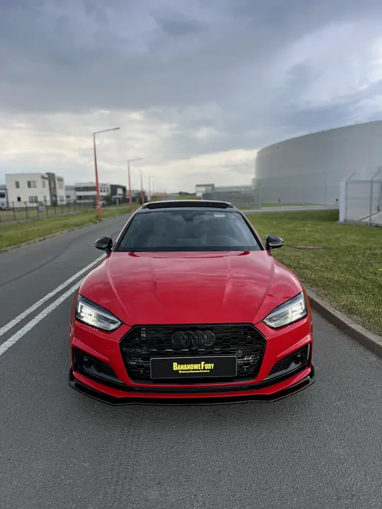 Audi S5 Sportback, zdjęcie 2