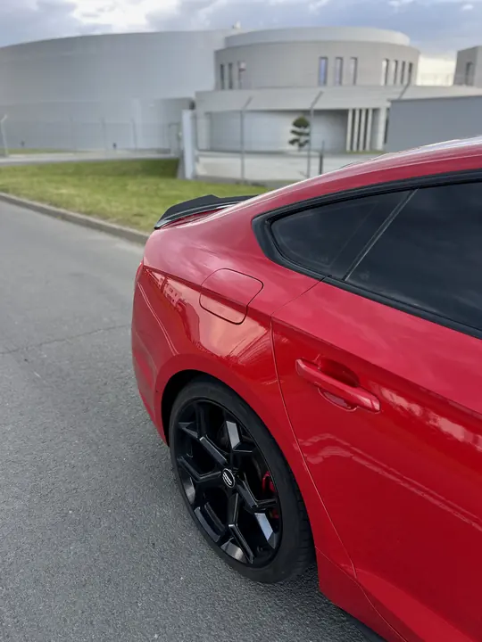 Audi S5 Sportback, zdjęcie 3