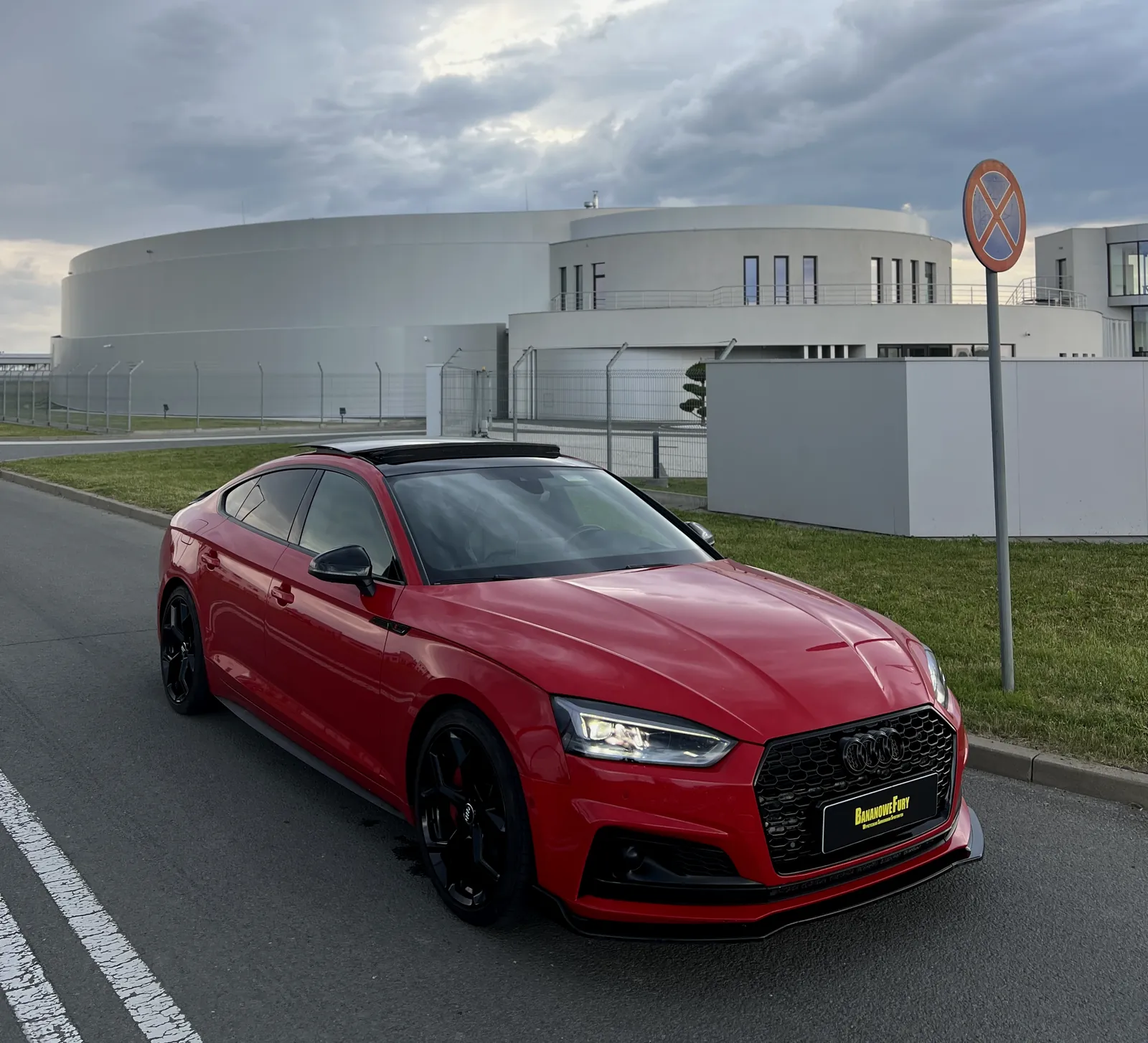 Audi S5 Sportback