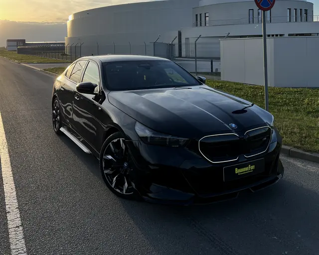BMW i5 M60 xDrive