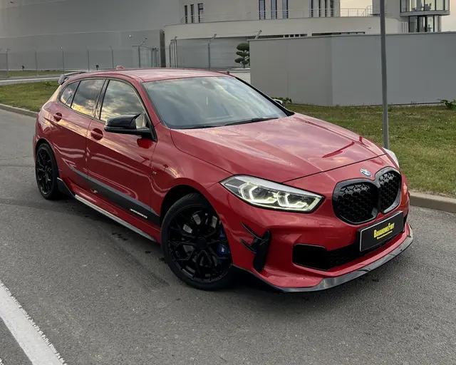 BMW M135i xDrive