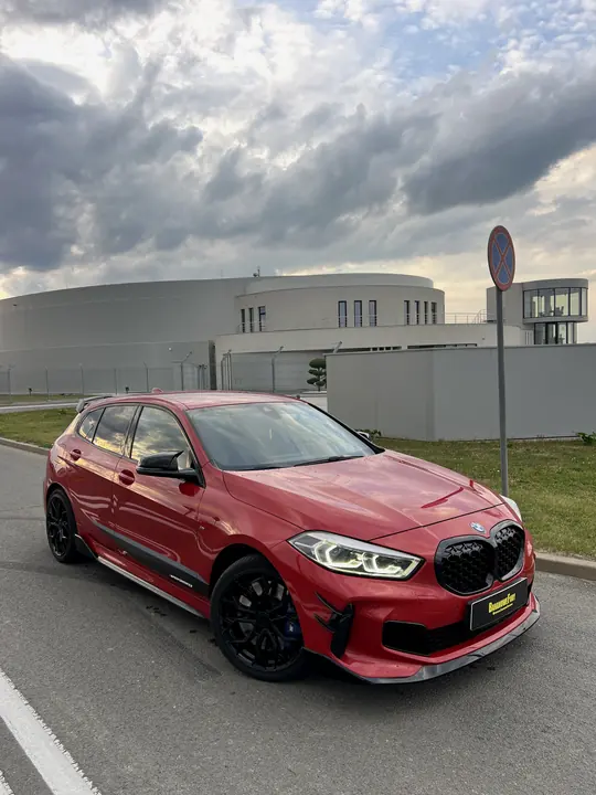 BMW M135i xDrive, zdjęcie 2