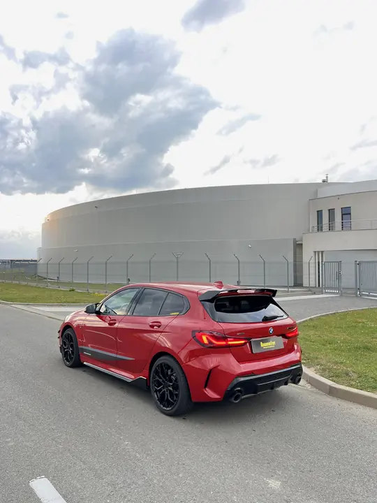 BMW M135i xDrive, zdjęcie 3