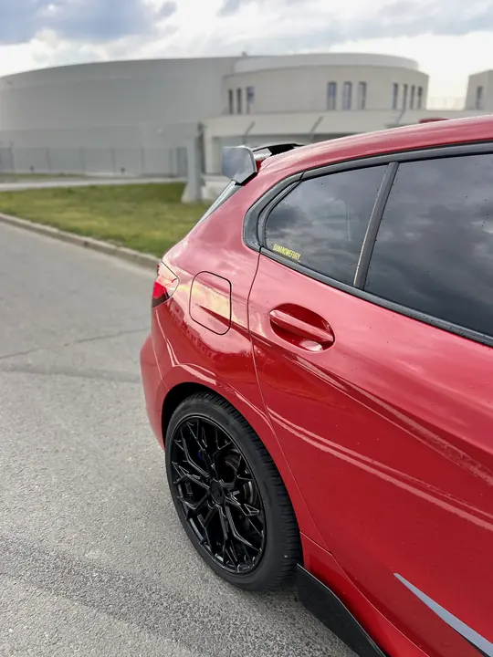 BMW M135i xDrive, zdjęcie 4
