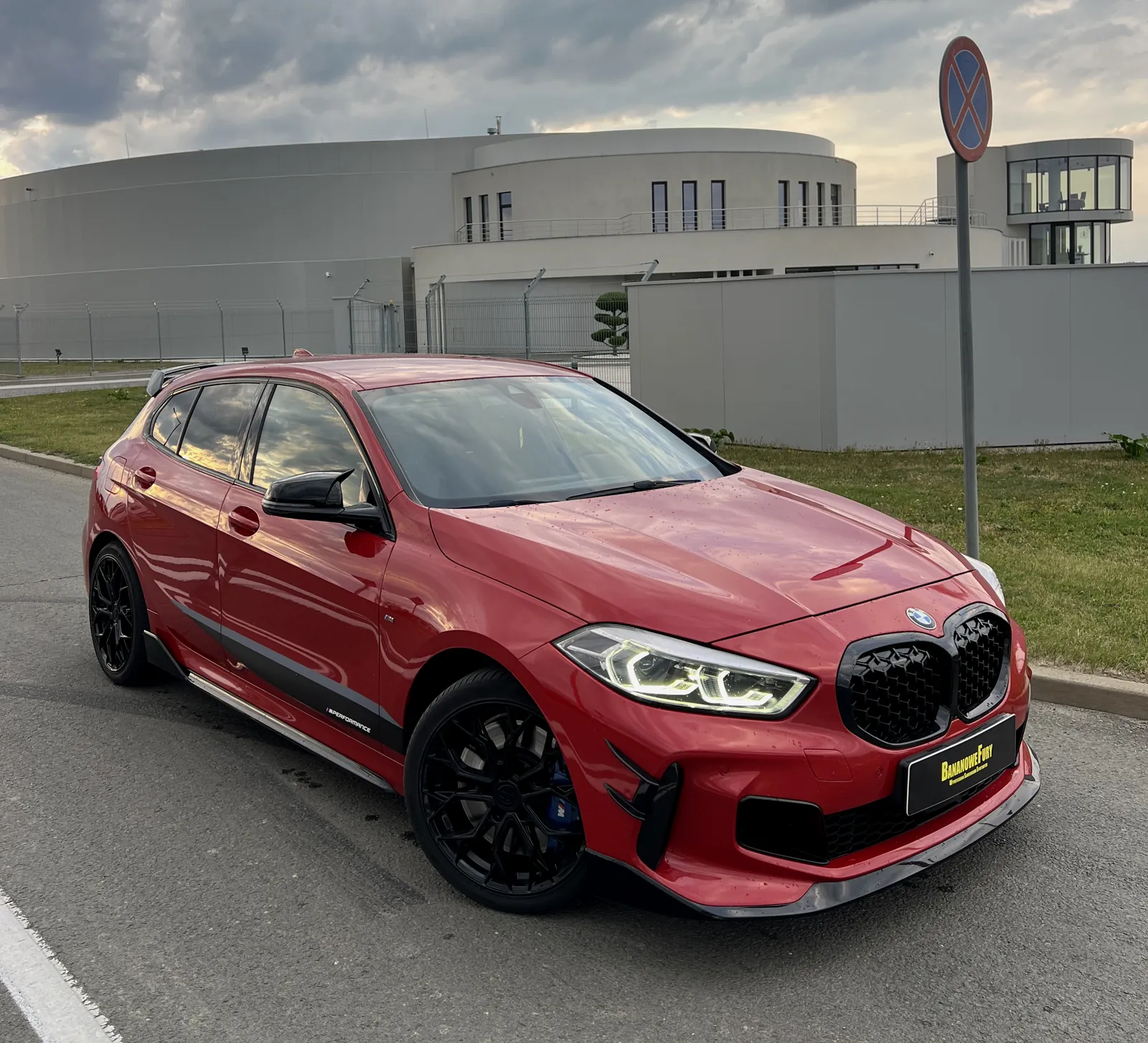 BMW M135i xDrive