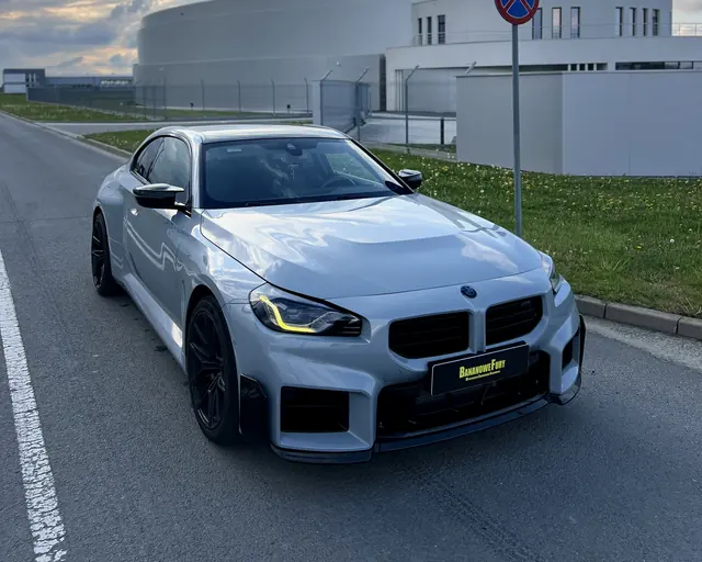 BMW M2 G87