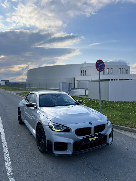 BMW M2 G87, zdjęcie 1