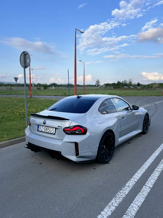 BMW M2 G87, zdjęcie 10