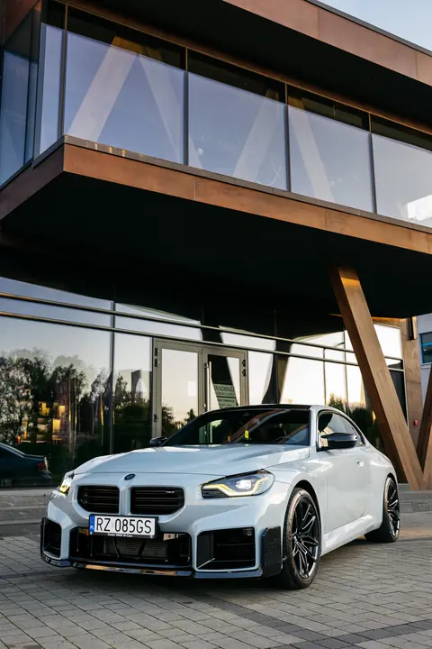 BMW M2 G87, zdjęcie 2