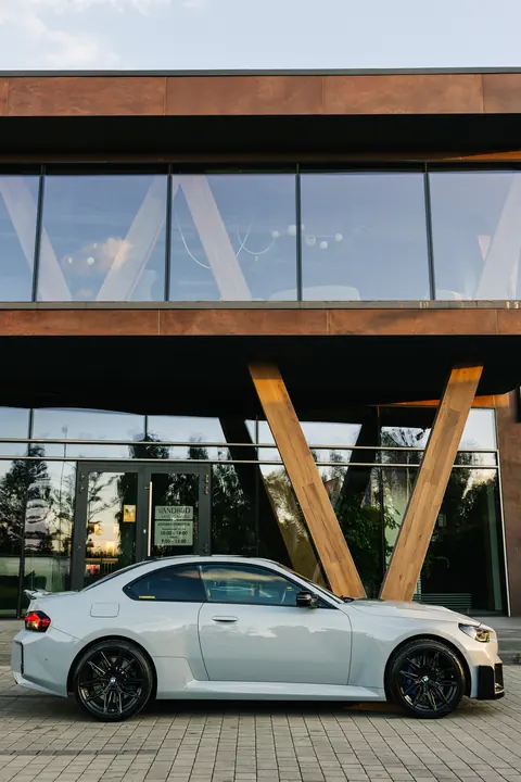BMW M2 G87, zdjęcie 3