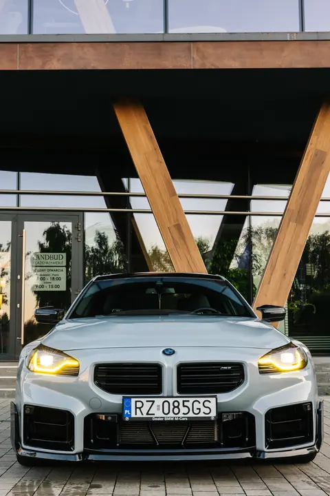 BMW M2 G87, zdjęcie 4