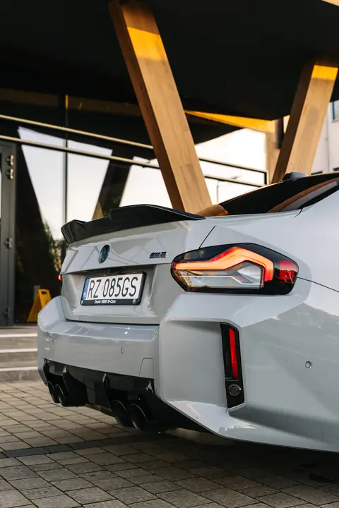 BMW M2 G87, zdjęcie 5