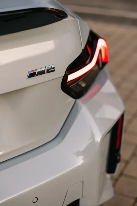 BMW M2 G87, zdjęcie 6