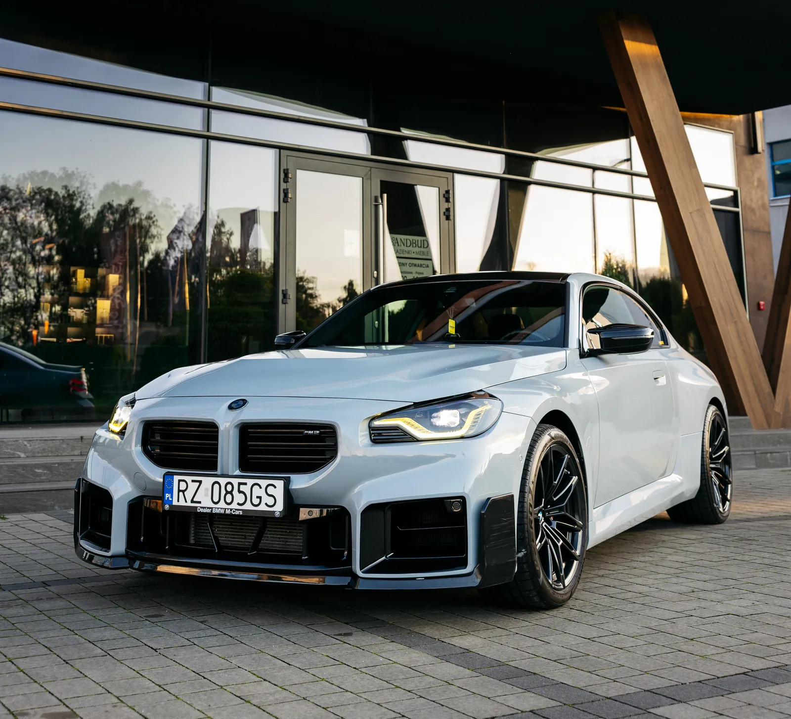BMW M2 G87