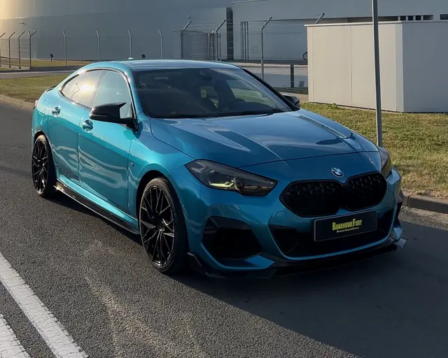 BMW M235i Gran Coupé