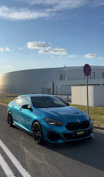 BMW M235i Gran Coupé, zdjęcie 1