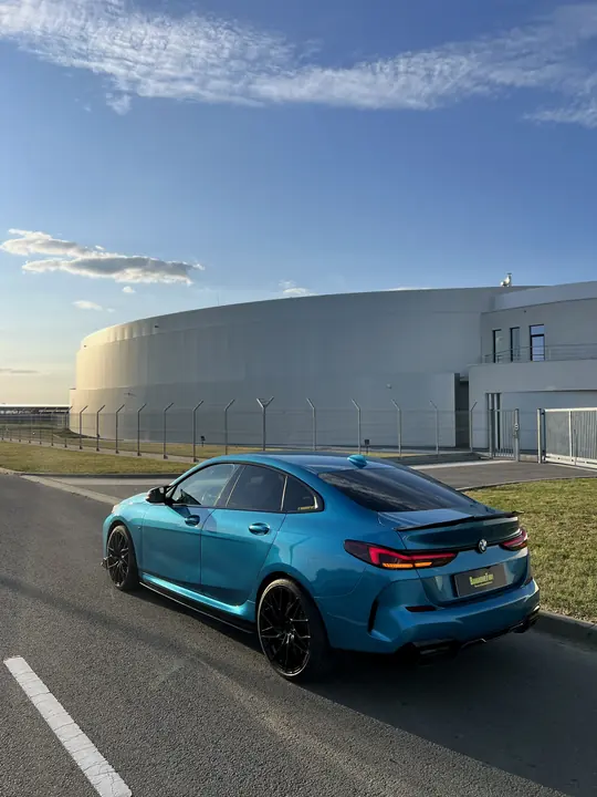 BMW M235i Gran Coupé, zdjęcie 2