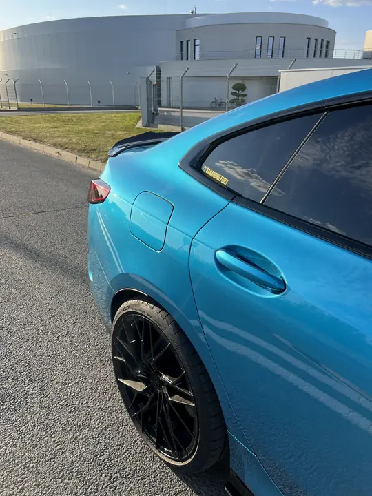 BMW M235i Gran Coupé, zdjęcie 3