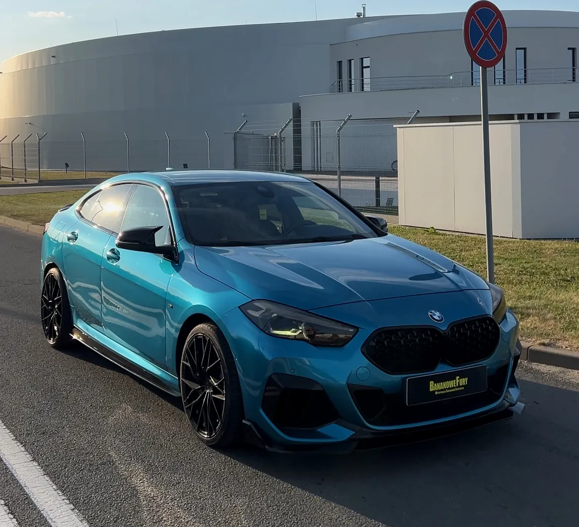 BMW M235i Gran Coupé