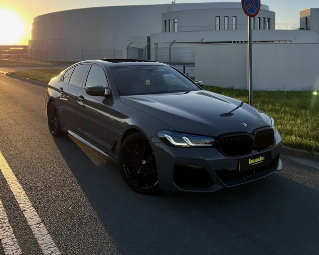 BMW M550i xDrive