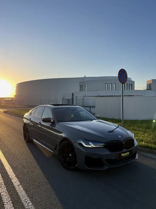 BMW M550i xDrive, zdjęcie 1