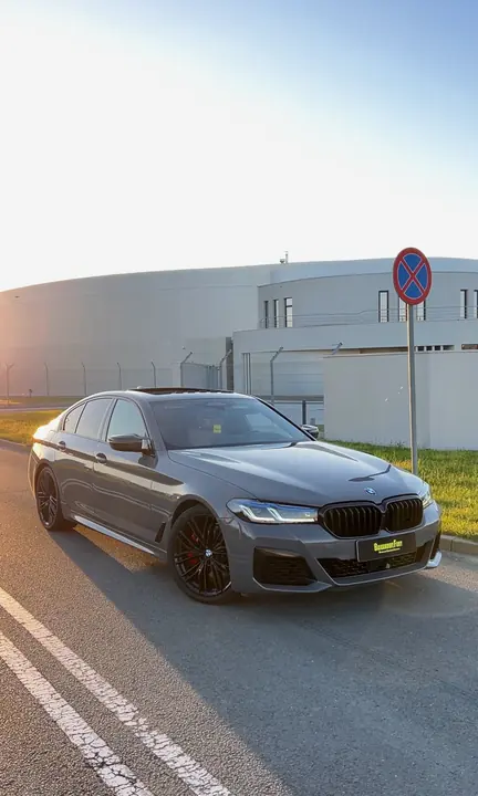 BMW M550i xDrive, zdjęcie 2