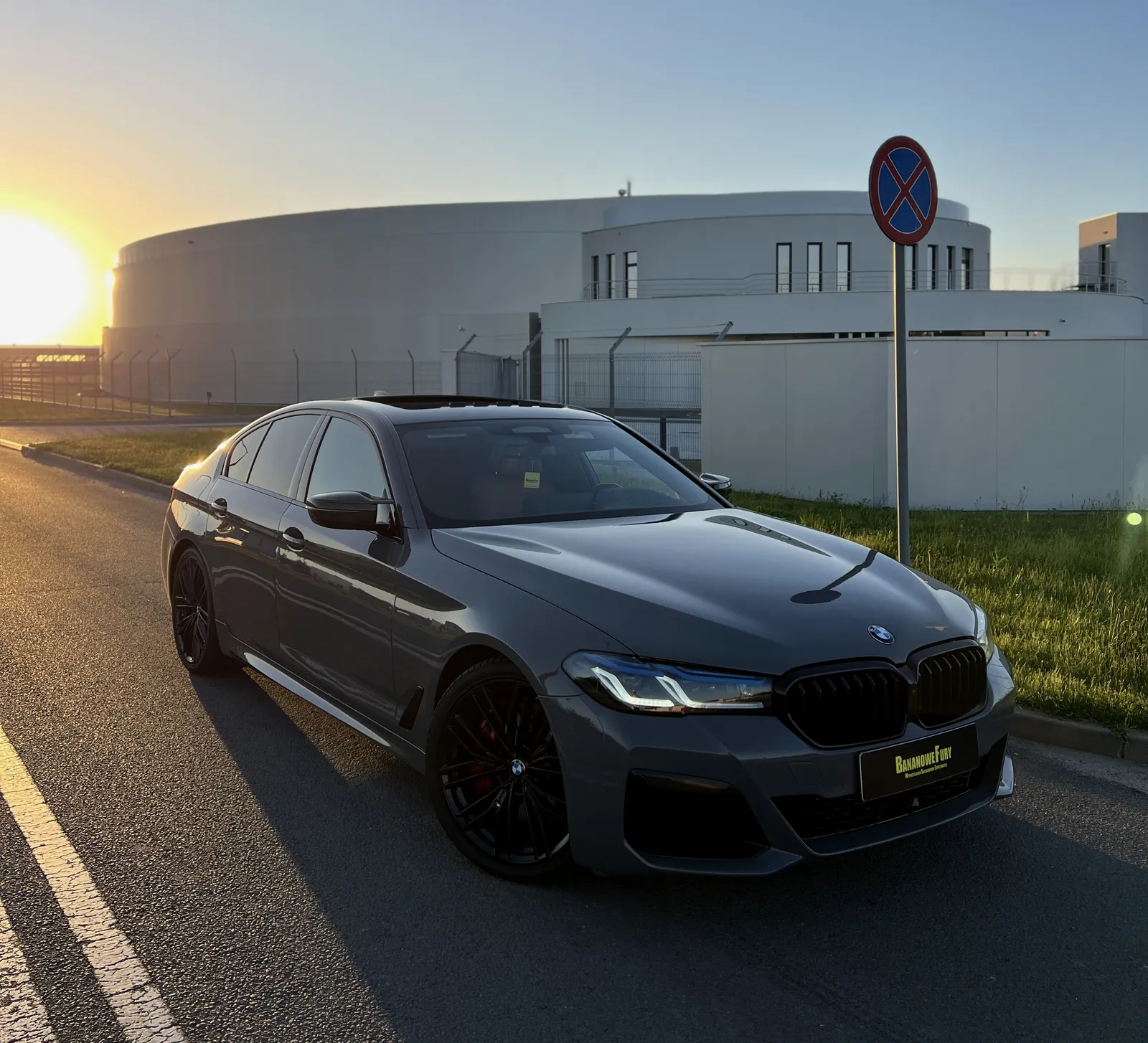 BMW M550i xDrive