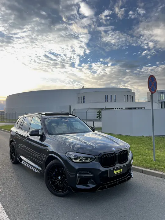 BMW X3 M40i, zdjęcie 1