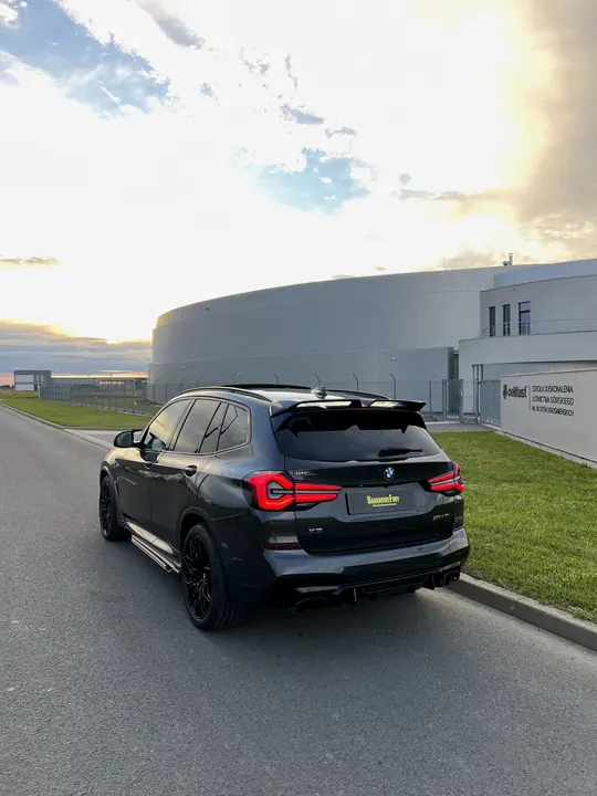 BMW X3 M40i, zdjęcie 2