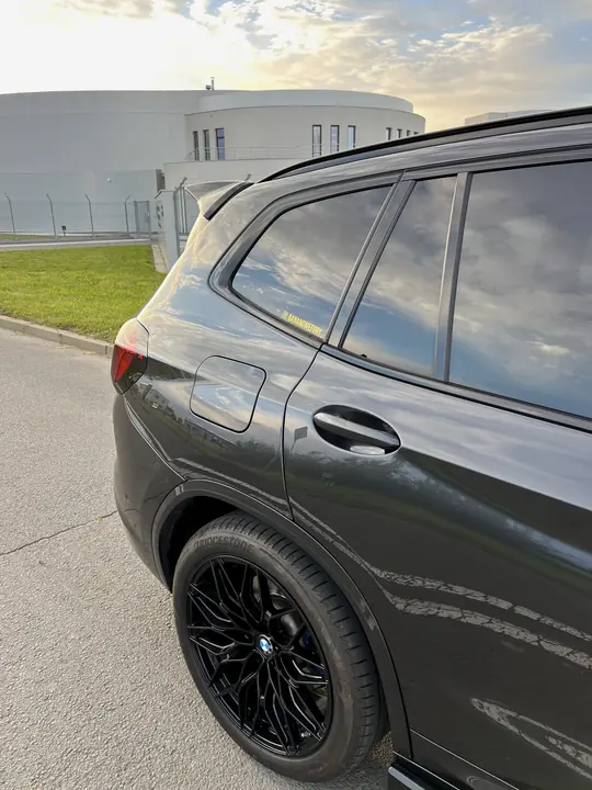 BMW X3 M40i, zdjęcie 3