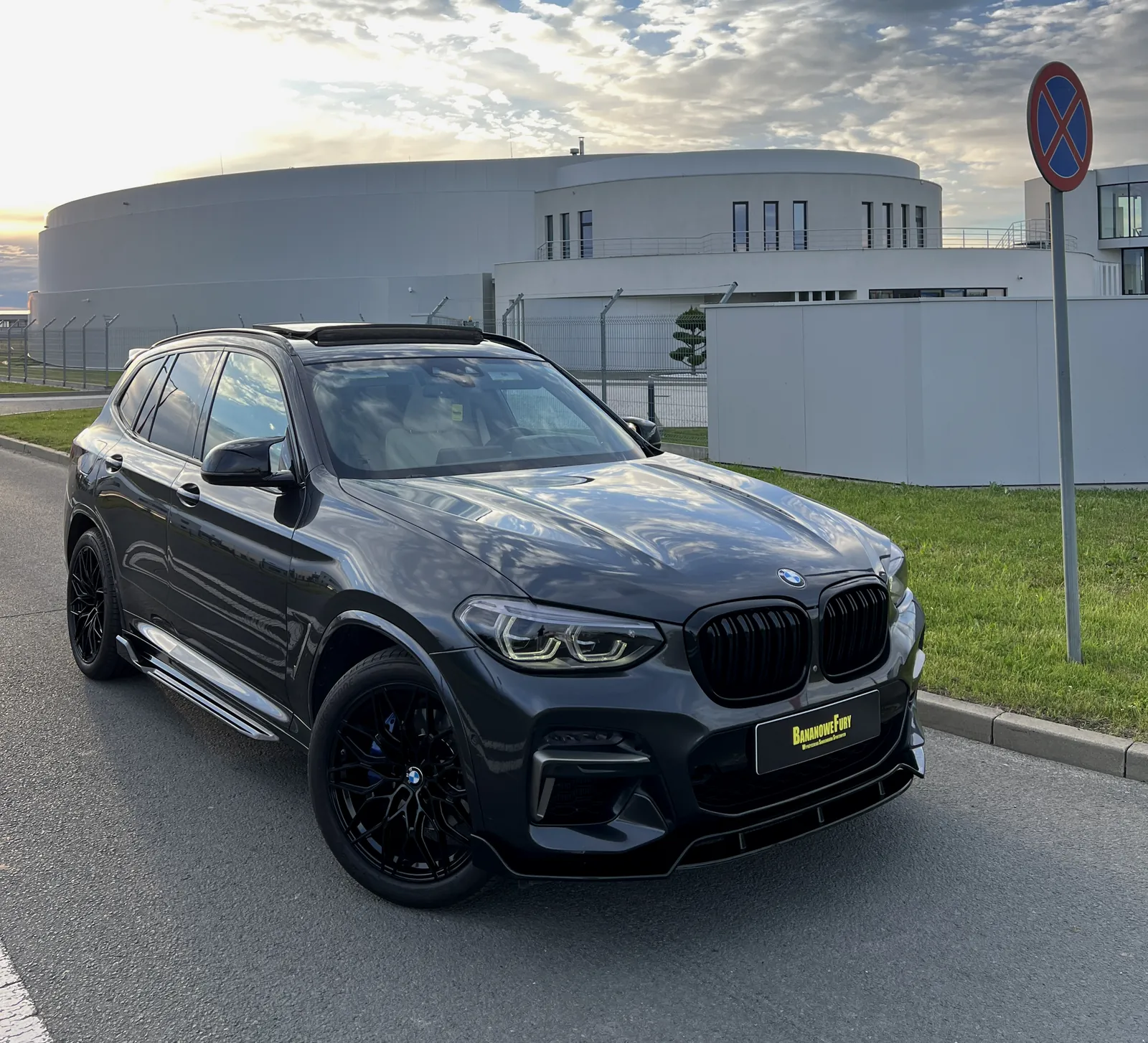 BMW X3 M40i