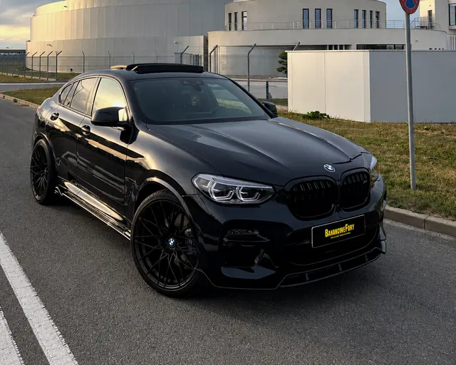 BMW X4 M40i