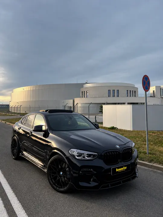 BMW X4 M40i, zdjęcie 1