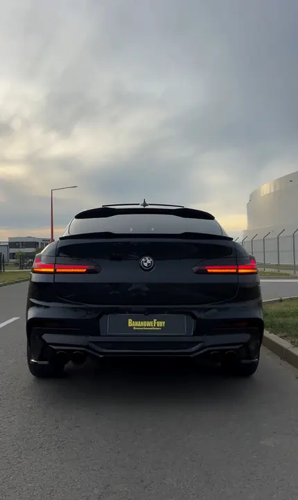 BMW X4 M40i, zdjęcie 2