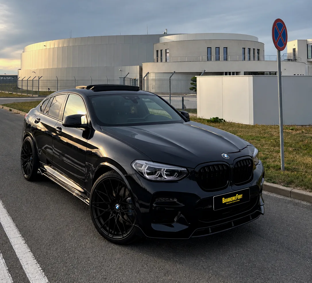 BMW X4 M40i