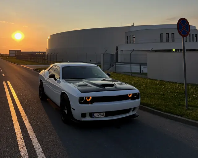 Dodge Challenger R/T